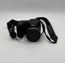 Nikon Coolpix L340 fotocamera