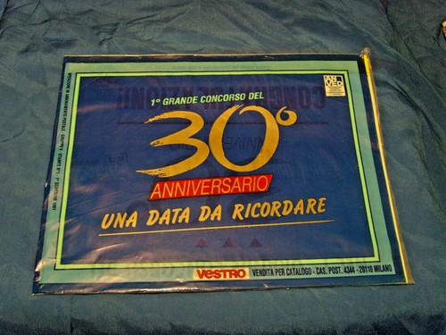 Busta nuova con cellophane - busta, nuova,