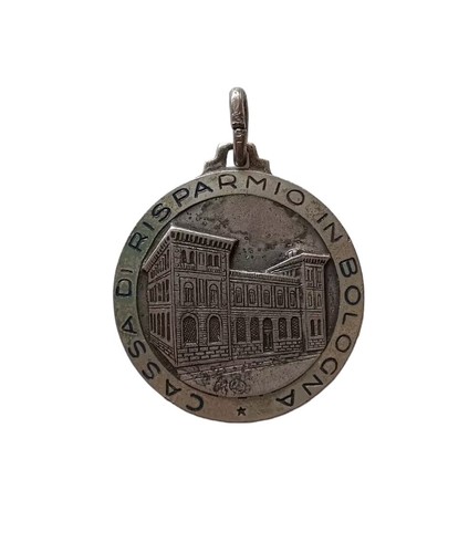 Medaglia cassa di - cassa,