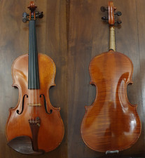 Violino liuteria francese - violino, di