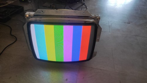 Monitor arcade crt pollici - arcade, 14"