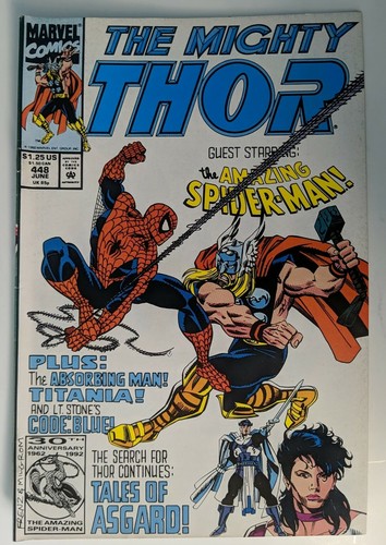 The mighty thor - the,