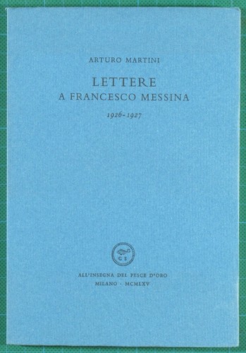 Martini arturo - martini,