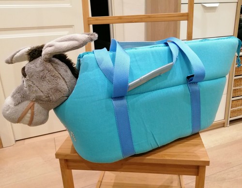 Borsa porta cagnolino piccola - porta,