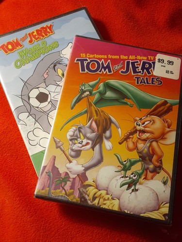 Lot tom and jerry world - lot,