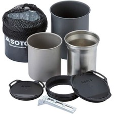 SOTO SOD-521 Termostack Combo