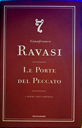 Libro porte del peccato - porte, "