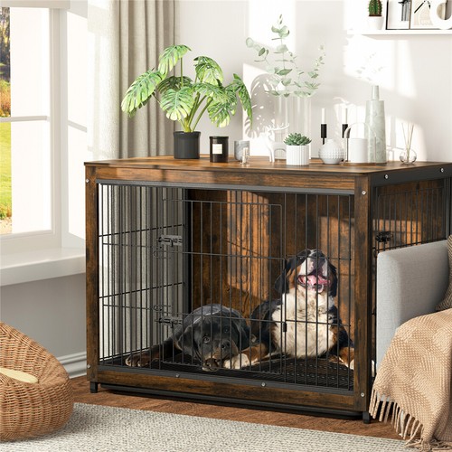 Gabbia per cani - in, legno