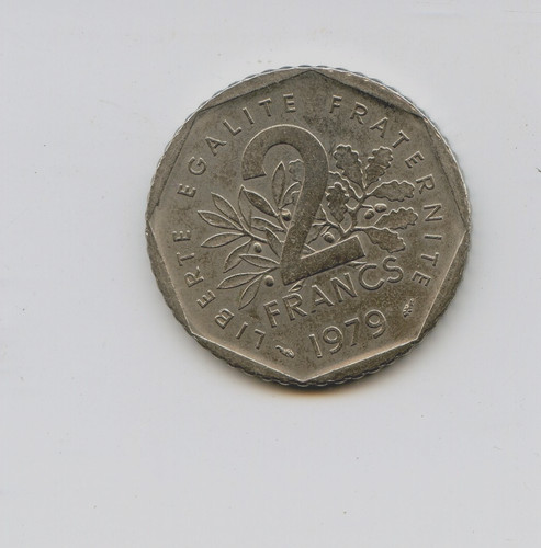 1979 moneta franchi - 1979,