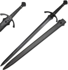 Medieval Warrior 42" Black