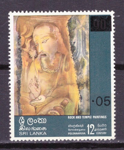Francobolli sri lanka su - lanka, c.