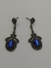 Orecchini argento 925 pendenti