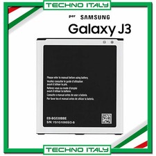 BATTERIA PER SAMSUNG GALAXY J3 2016 J320-J5 2015 2600mAh EB-BG531 SOST.ORIGINALE