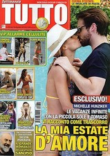 Tutto.Michelle Hunziker,Emma Marrone,Giulia Pauselli,Roberta Giarrusso,iii