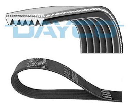 Cinghia trapezoidale per - , fiat