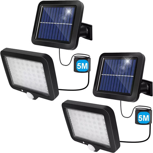 Pezzi faro led con pannello - pezzi,