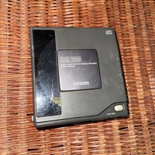 CITIZEN CBM 2000 CD DISCMAN