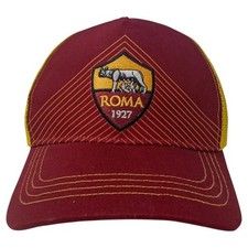 AS Roma Official Perforated