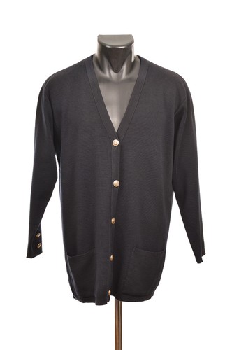 Maglione cardigan ddp unisex - cardigan,