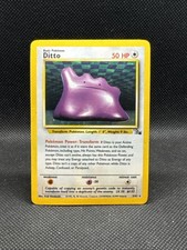 Idem fossil holo - 3/62, pokemon