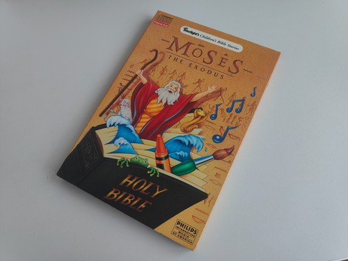 Raro moses the exodus philips - exodus,