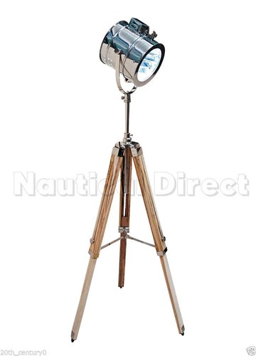 Lampada terra treppiede - lampada,