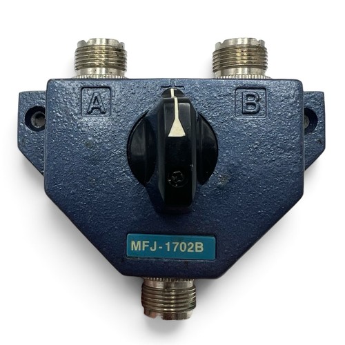 Mfj 1702b interruttore antenna - mfj-1702b,