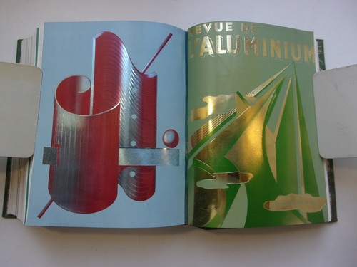 Revue aluminium 1956 - revue, de