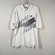 Polo vintage Andre Agassi John