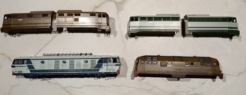 Casse locomotive lima - locomotive,