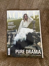 British UK  Vogue Magazine