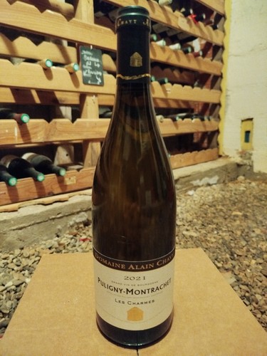 Puligny montrachet charmes - montrachet,