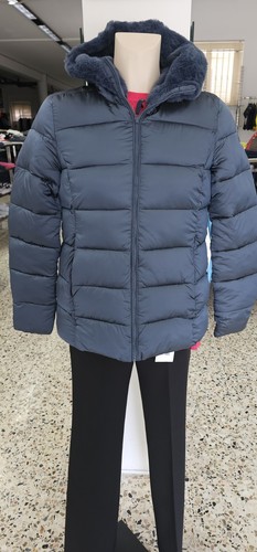 Piumino oca donna cmp tutte - piumino, d'oca