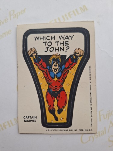 1974 which way - way, john?"