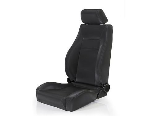 Sedile anteriore sportivo jeep - anteriore,