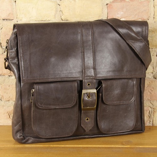 Business ledertasche letizia - ledertasche,