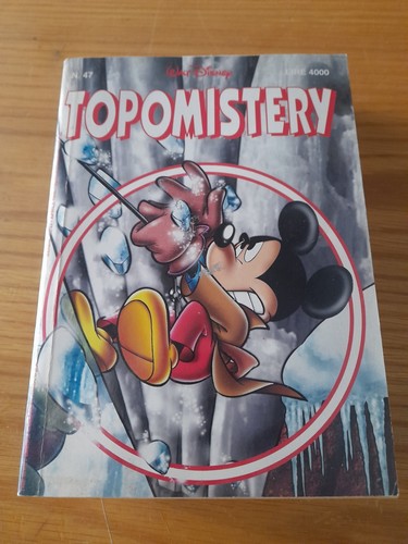 Topomistery numero walt - topomistery,