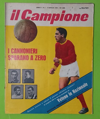 Rivista campione n 1 - rivista, "il