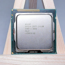Intel Core i3-2100 3.1 GHz 4