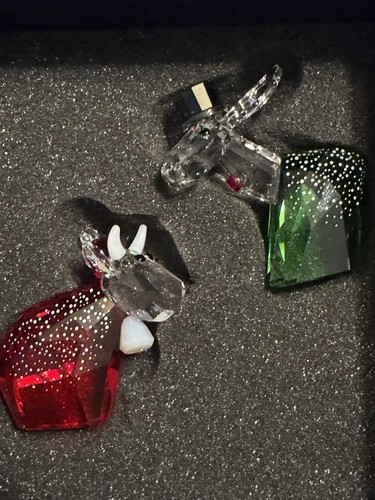 Figurina swarovski ricci - swarovski, e