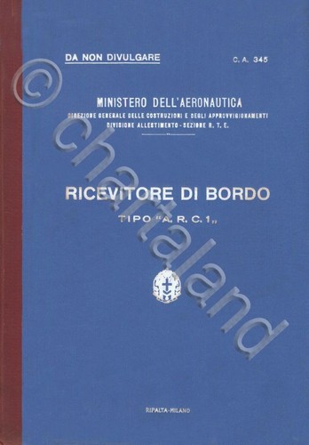 Radio instrumentation - radio,