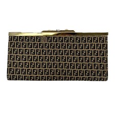 Fendi Pochette logo FF 12345