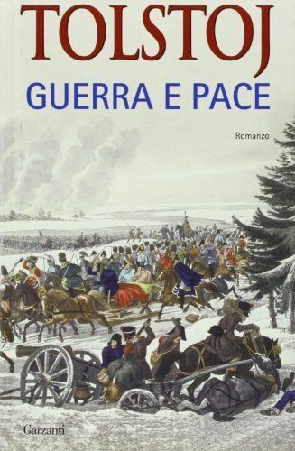 Libri tolstoj lev guerra e - lev,