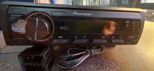 Pioneer mvh 330dab din - mvh-330dab, dab+