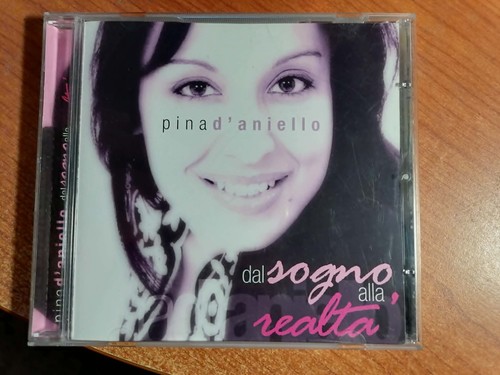 Pina aniello dal sogno - d'aniello,