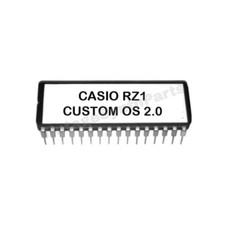 Casio custom firmware - casio,