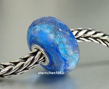 Trollbeads * luce stellare oceano * Starlight Ocean * 03 * TGLBE-30174 * LE