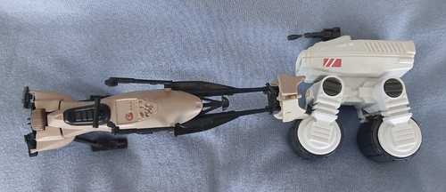 Mini rig speeder moto - speeder,