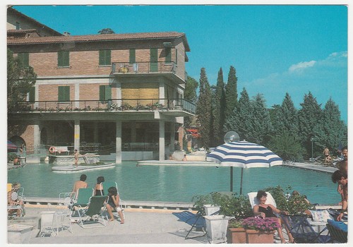 Bagno vignoni siena hotel - vignoni,