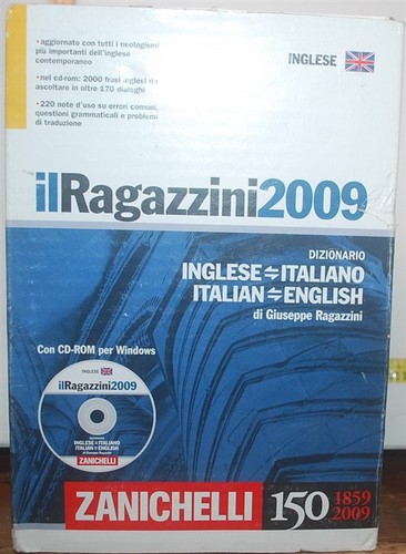 Dizionario inglese italiano - , il
